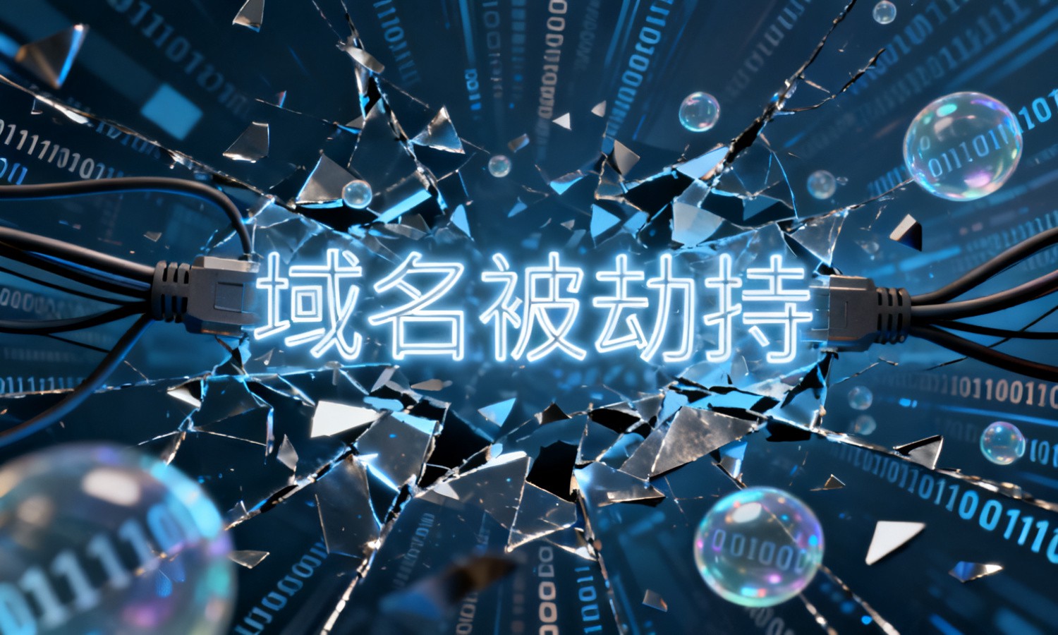 域名被劫持
