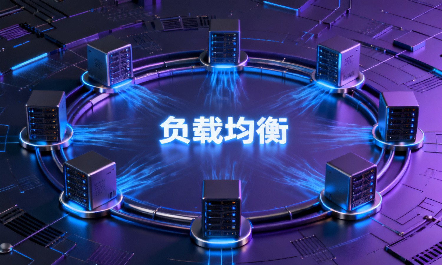 负载均衡