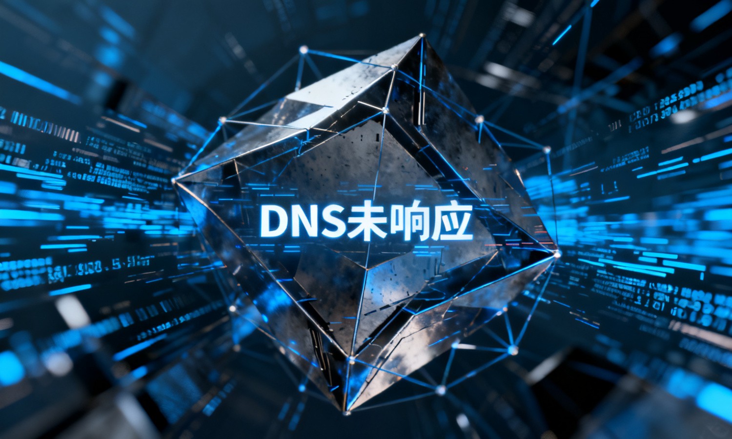 DNS未响应