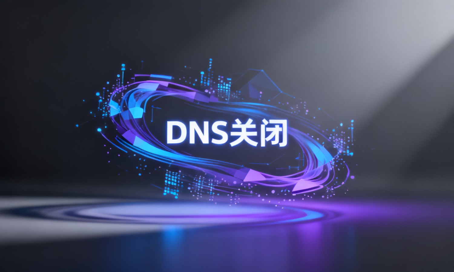 DNS关闭