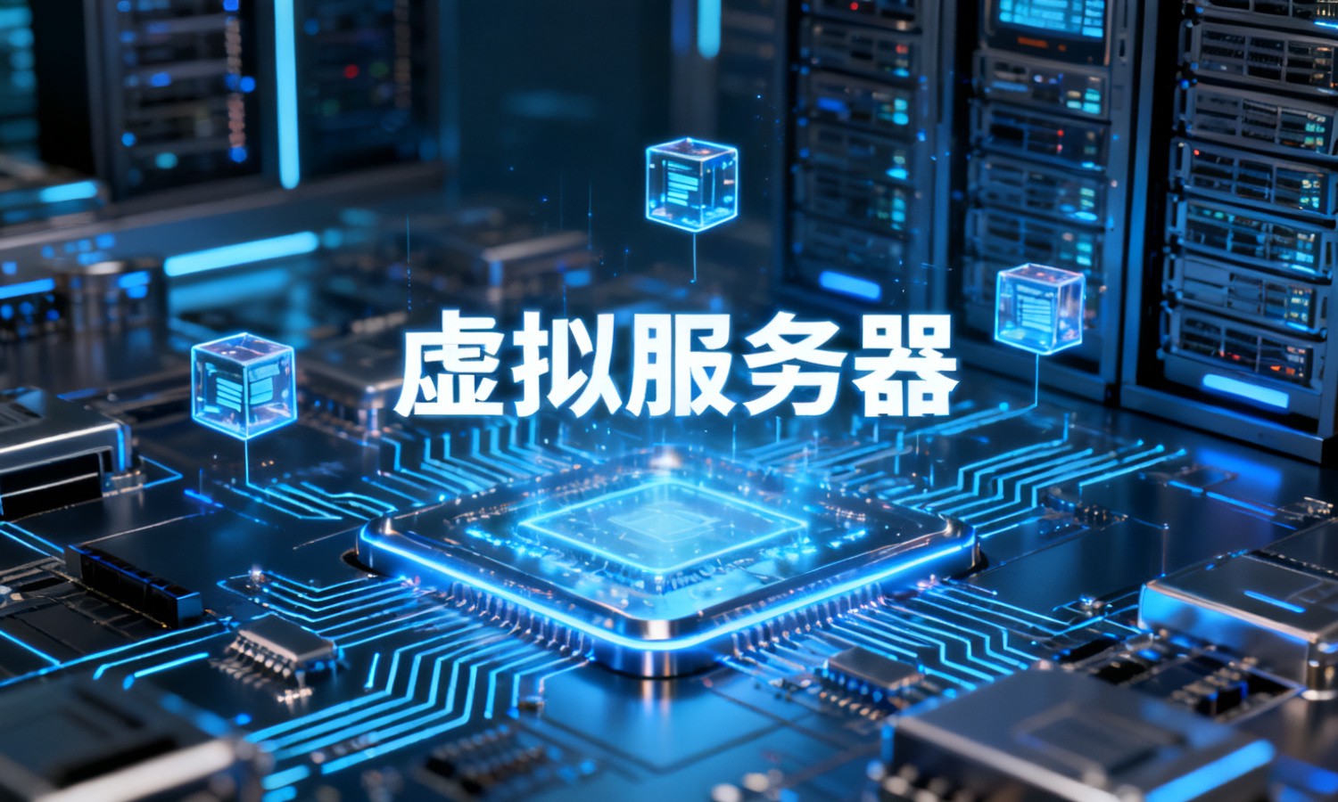 虚拟服务器
