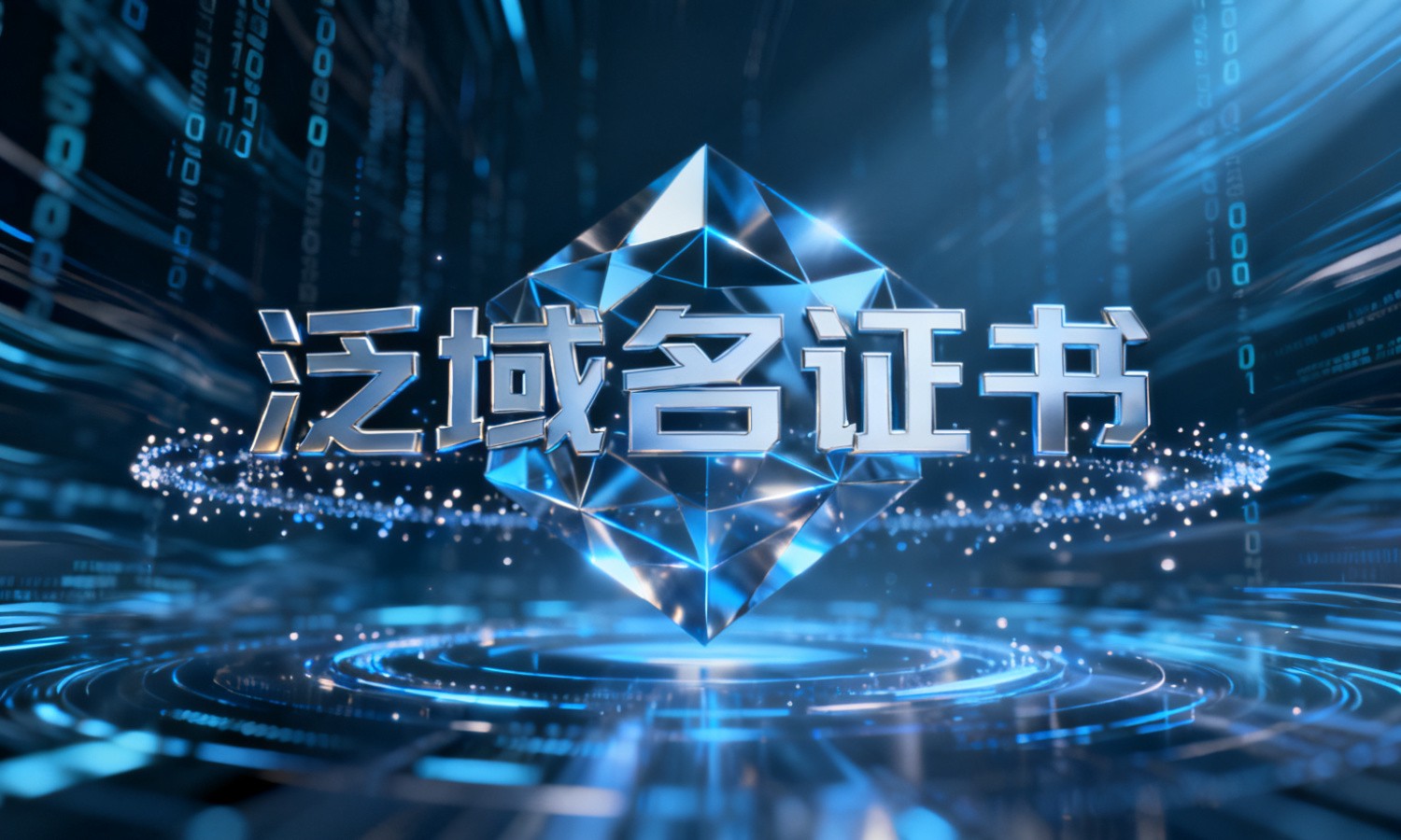 泛域名证书