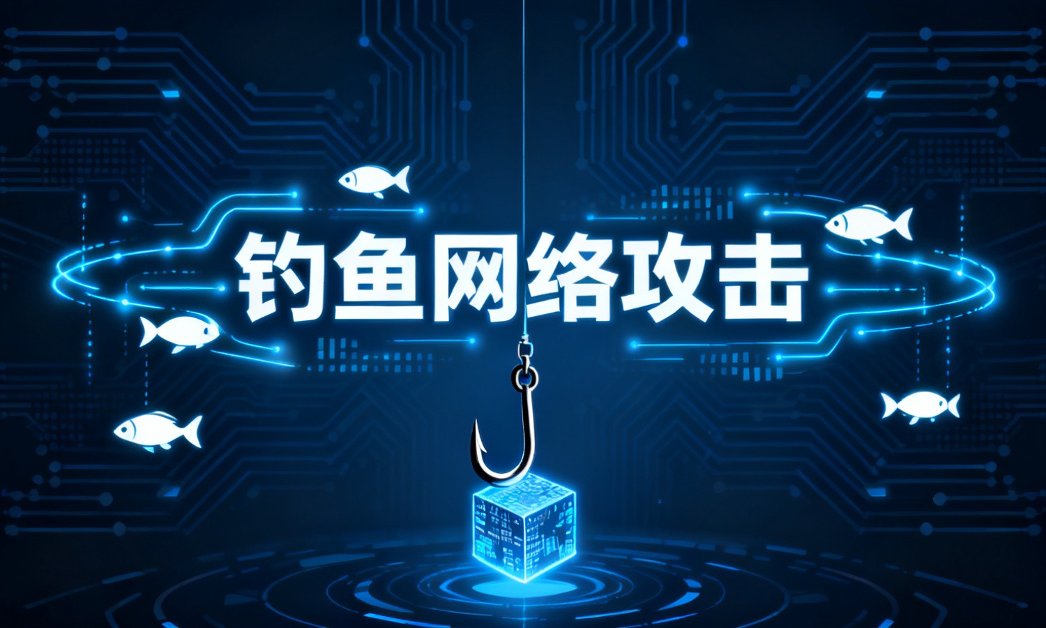 钓鱼网络攻击
