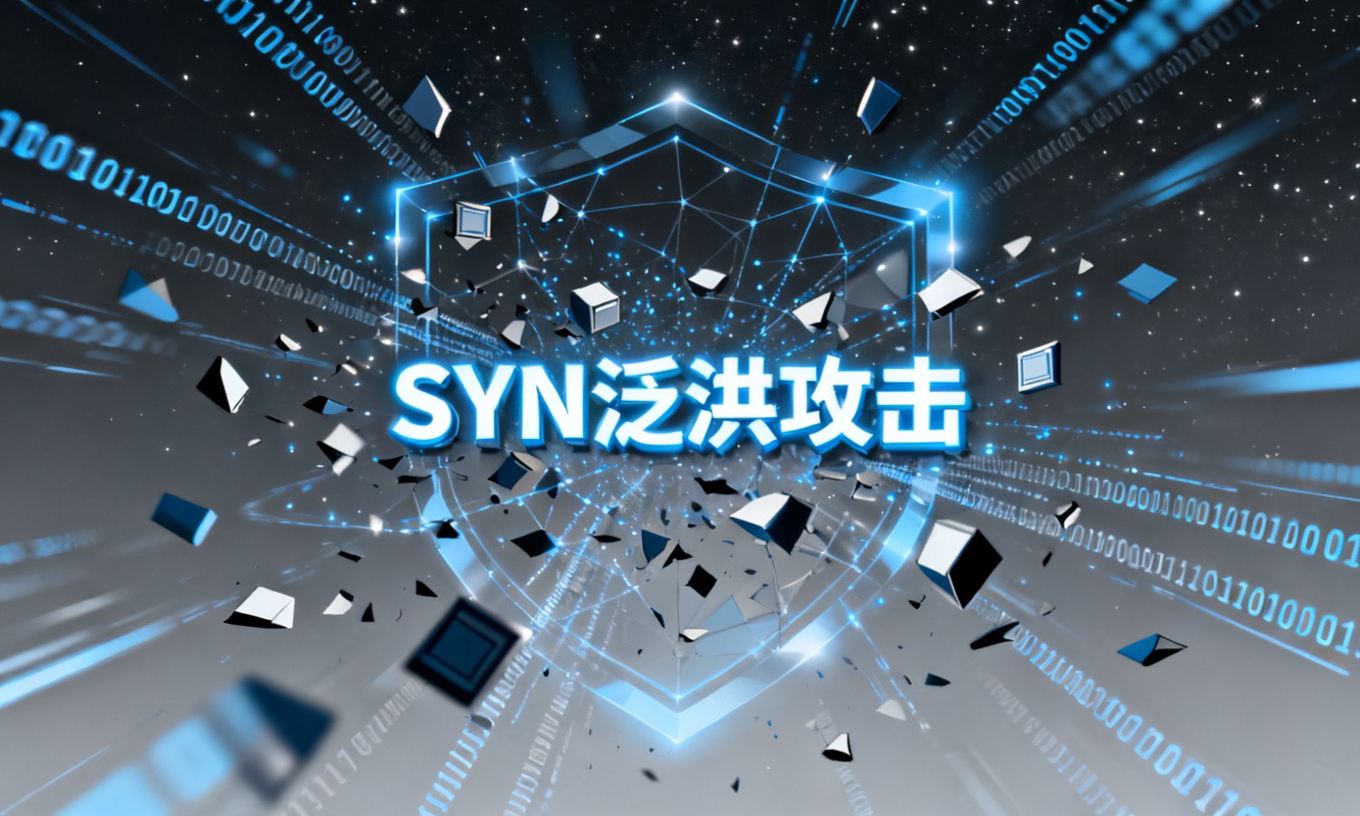SYN泛洪攻击
