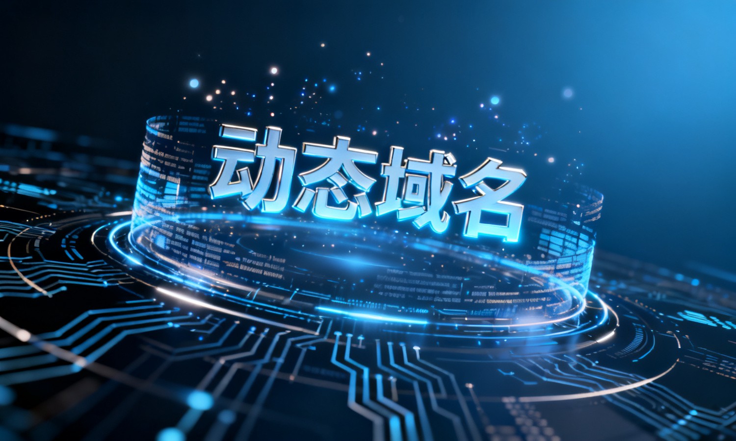 动态域名