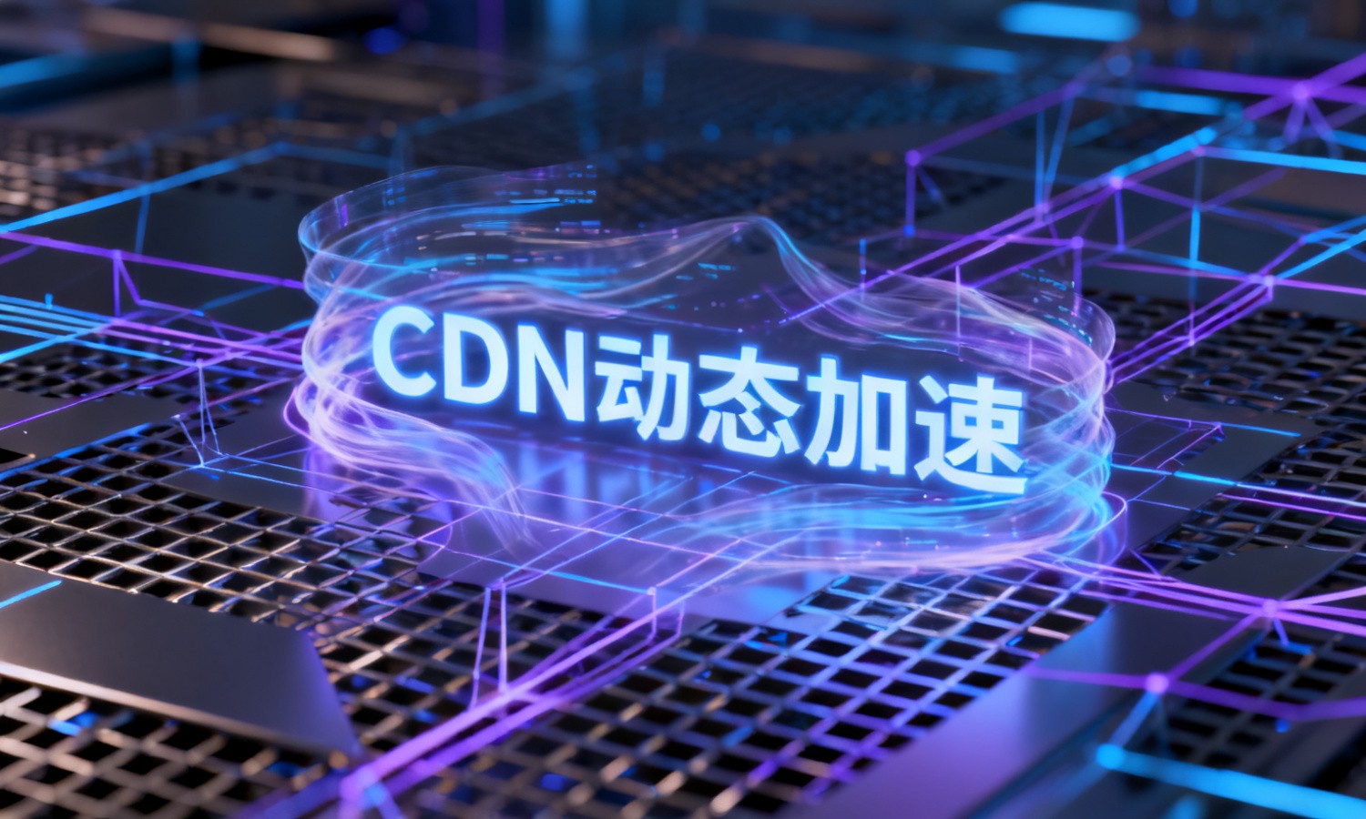 CDN动态加速