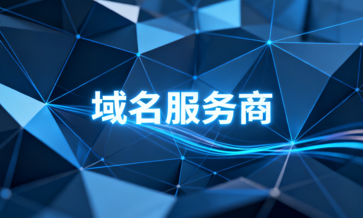 域名服务商