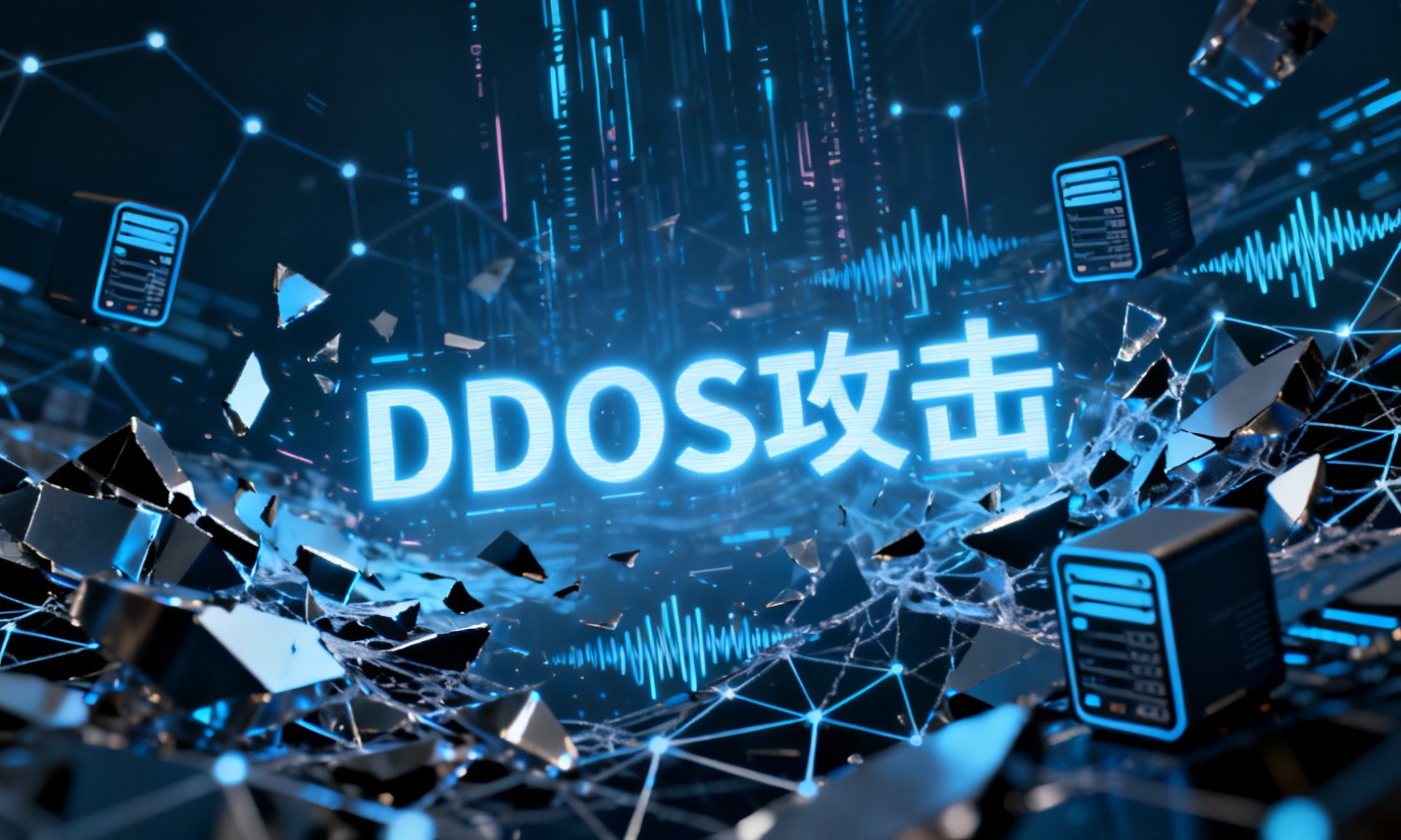 DDoS攻击