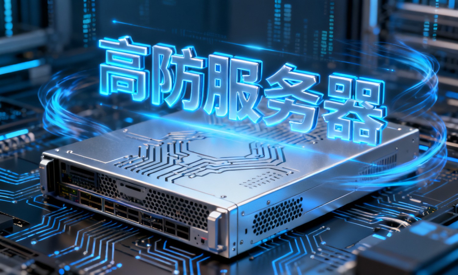 高防服务器