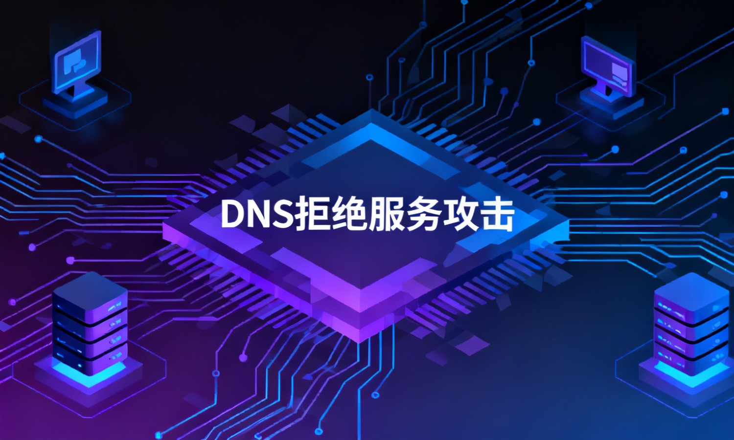 DNS拒绝服务攻击