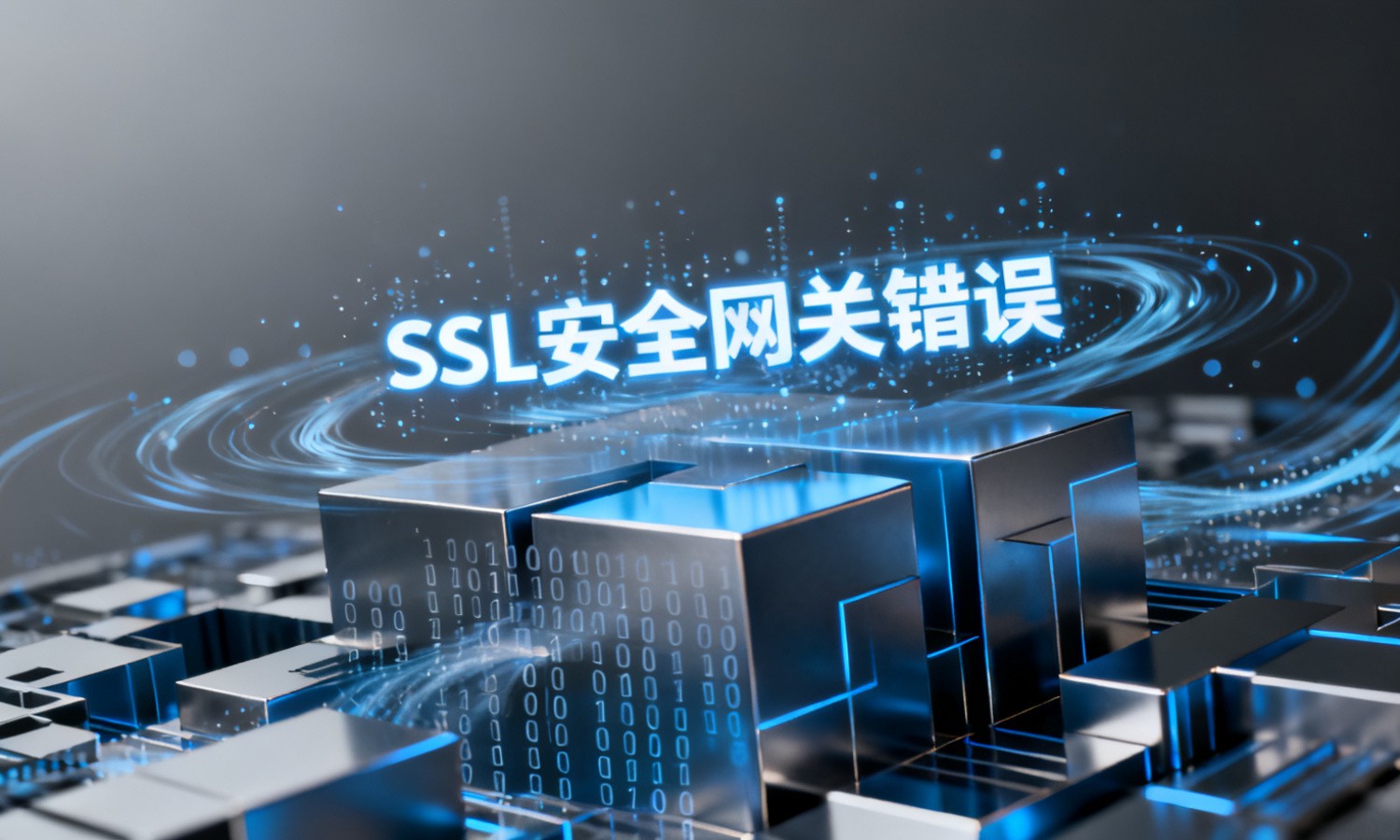 SSL安全网关错误