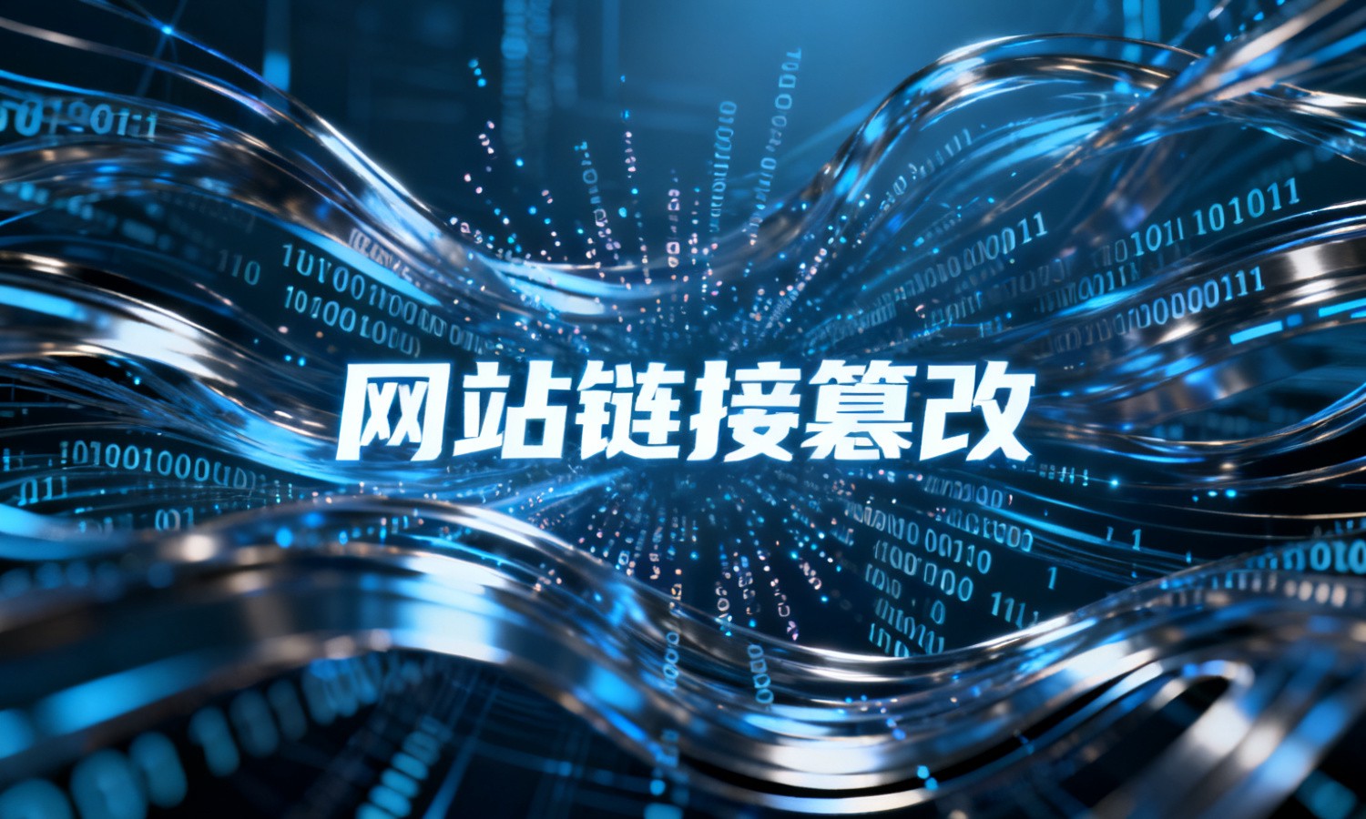 网站链接篡改