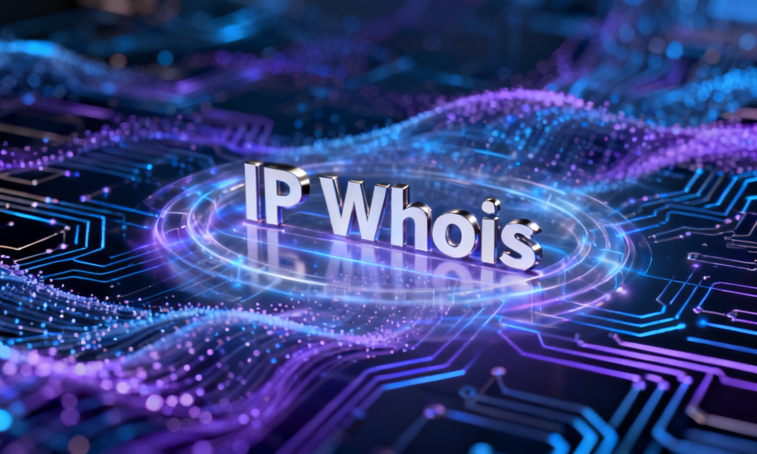 IP Whois