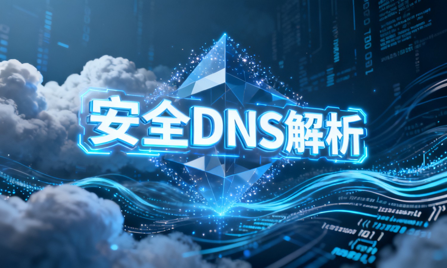 安全DNS解析