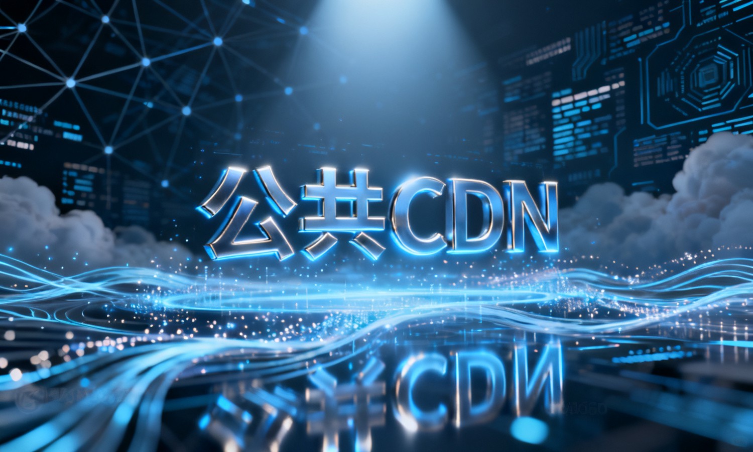 公共CDN