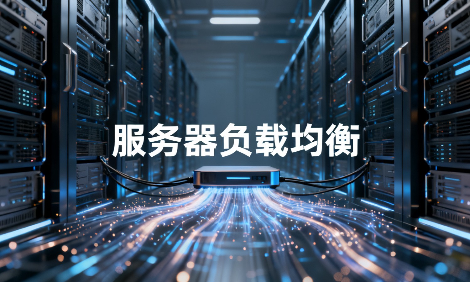 服务器负载均衡