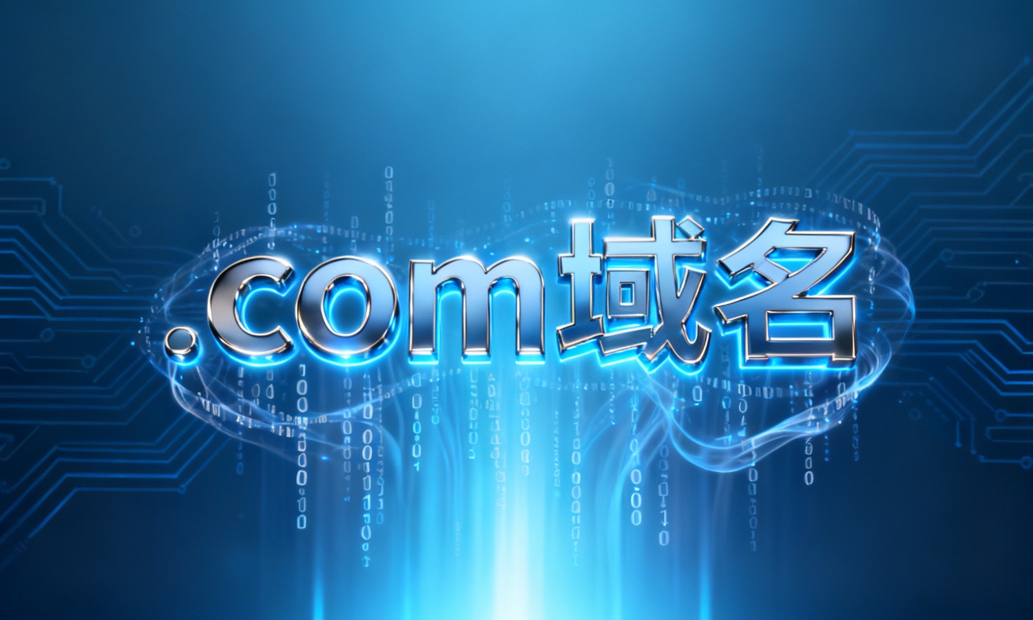 .com域名
