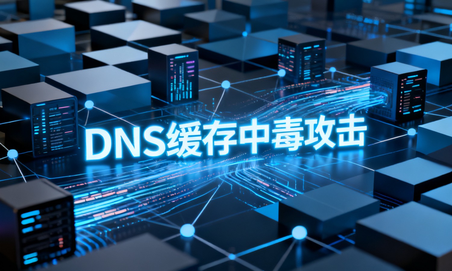 DNS缓存中毒攻击