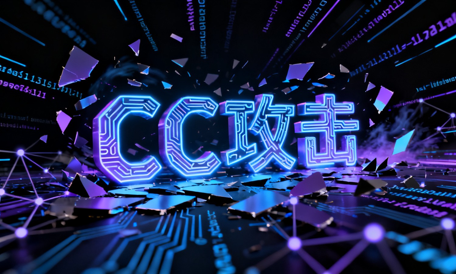CC攻击
