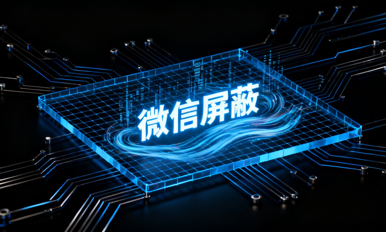 微信屏蔽