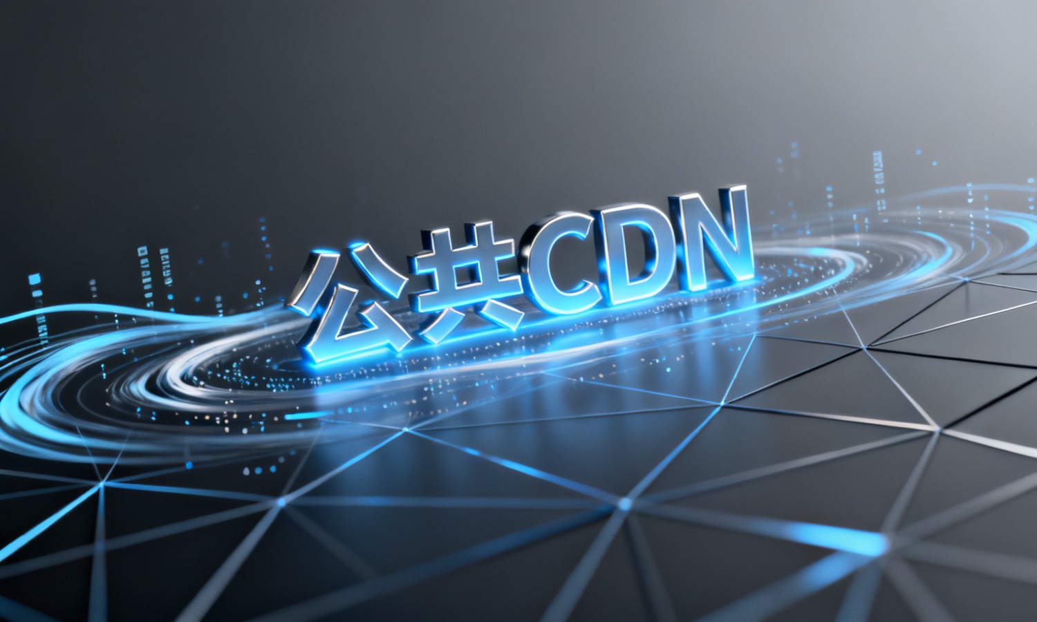 公共CDN