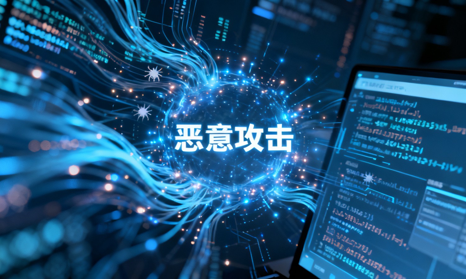 恶意攻击