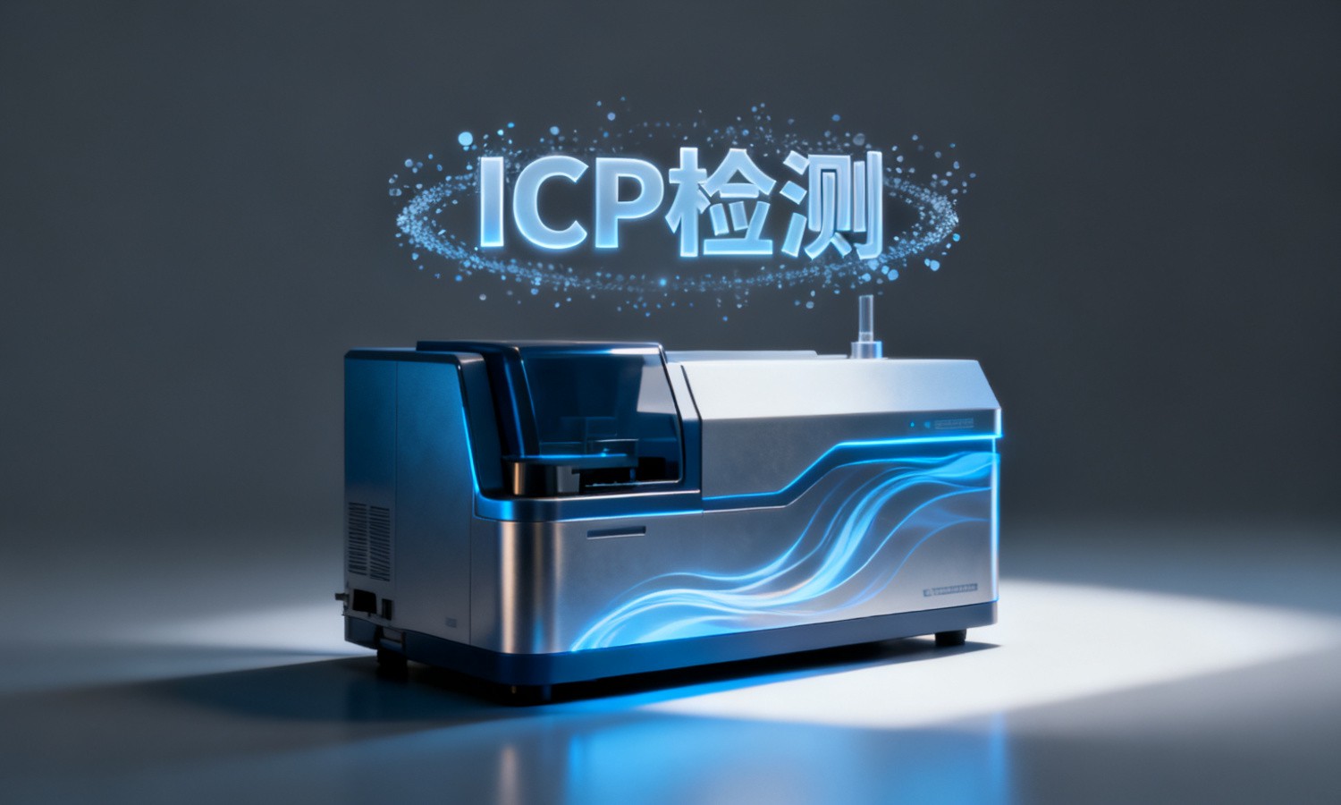 ICP检测
