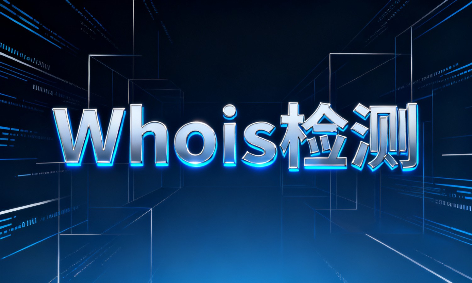 Whois检测