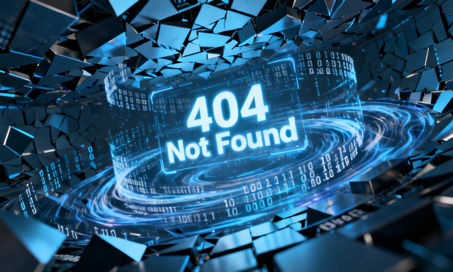 404 Not Found