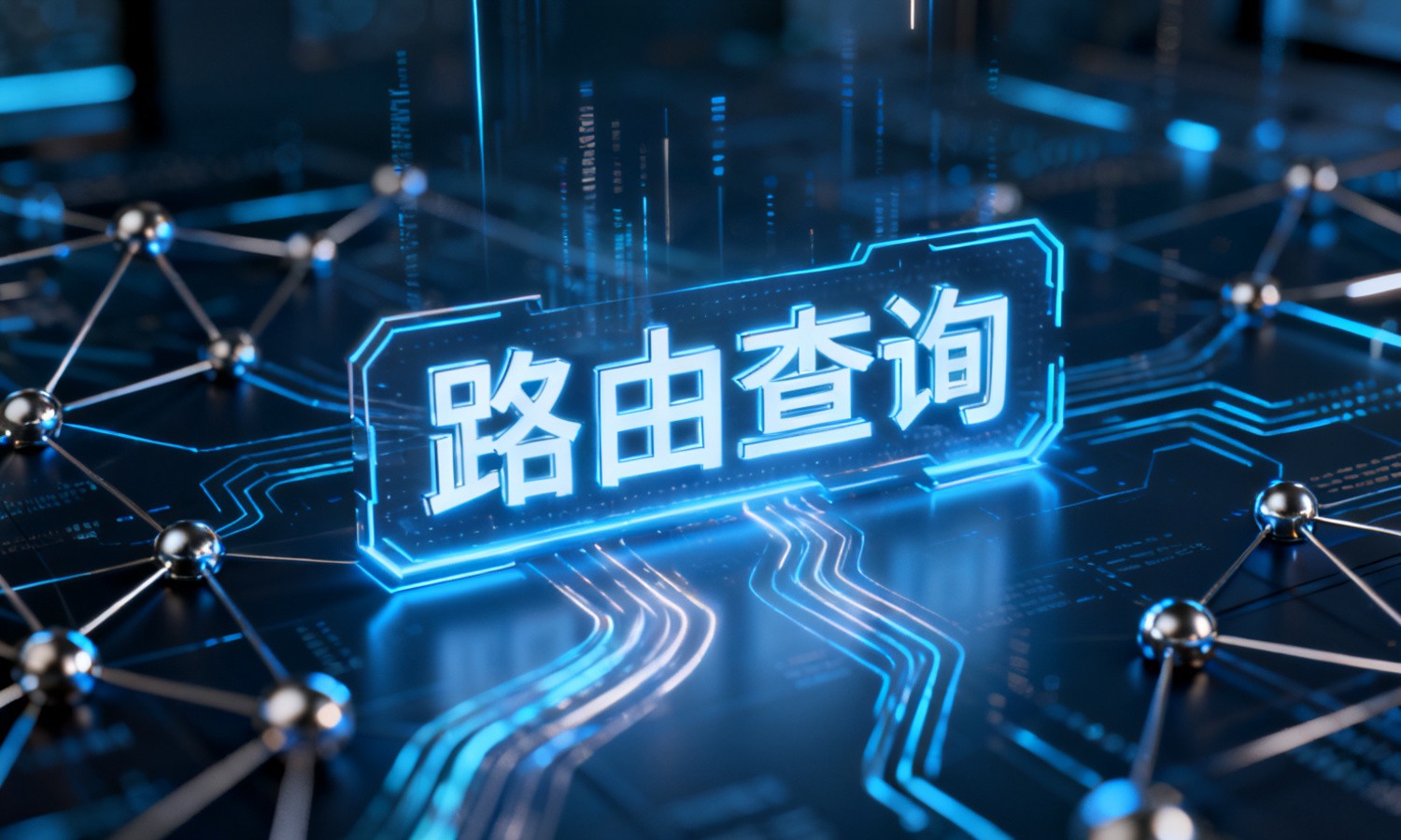 路由查询