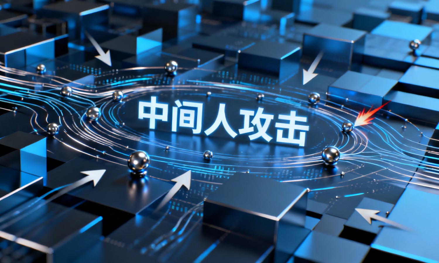 中间人攻击