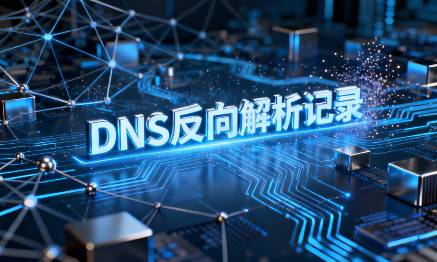 DNS反向解析记录