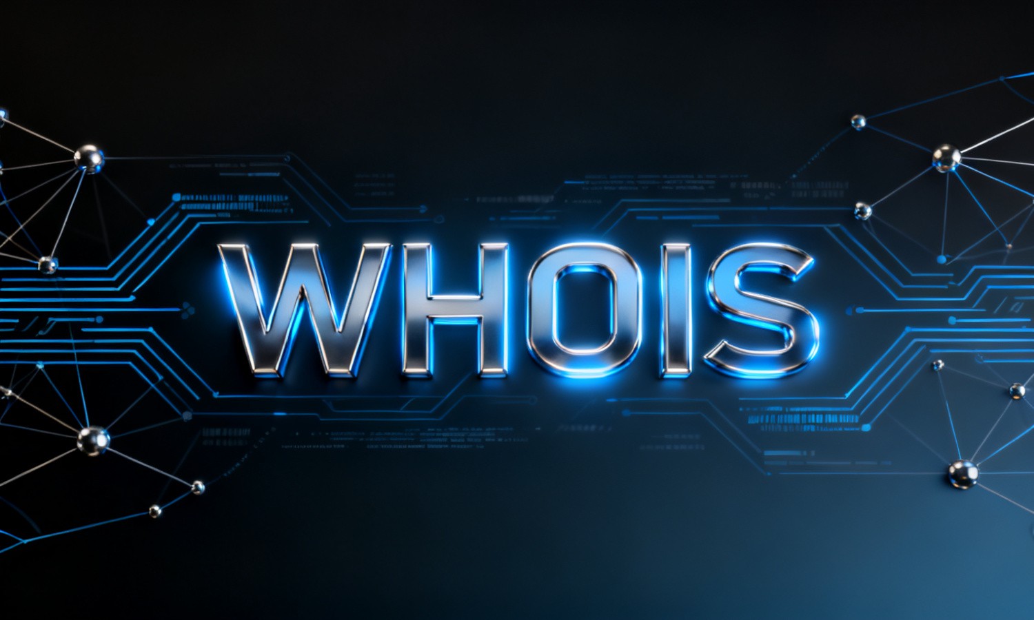 WHOIS