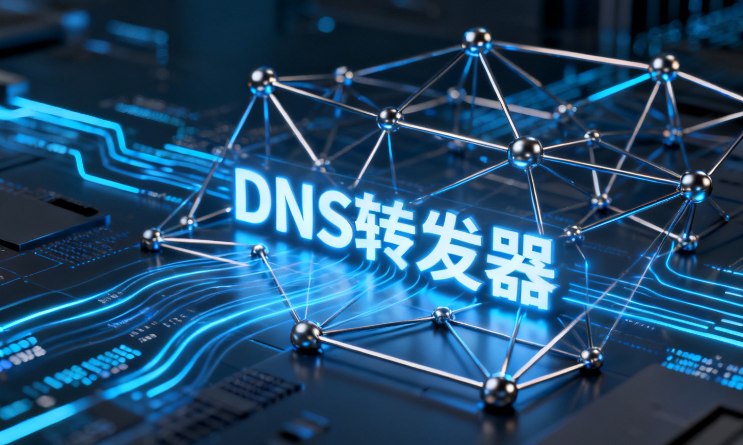 DNS转发器