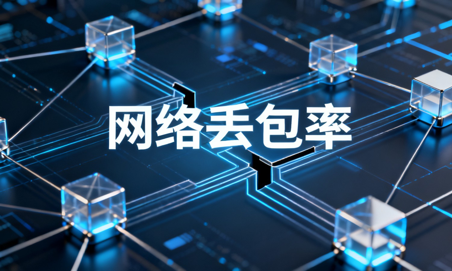 网络丢包率