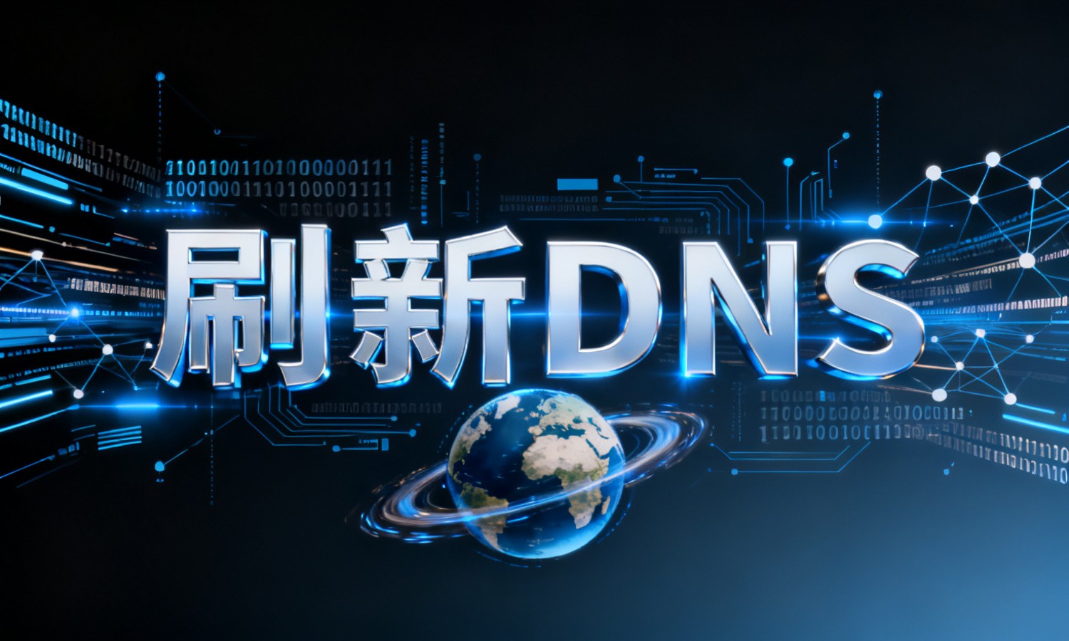 刷新DNS