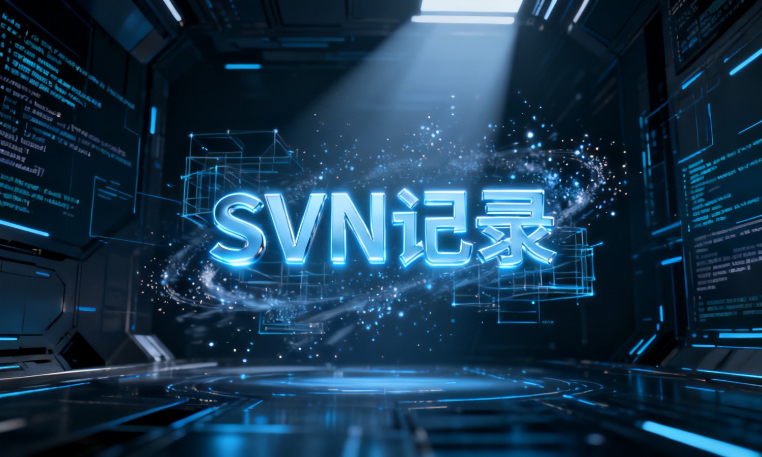 SVN记录