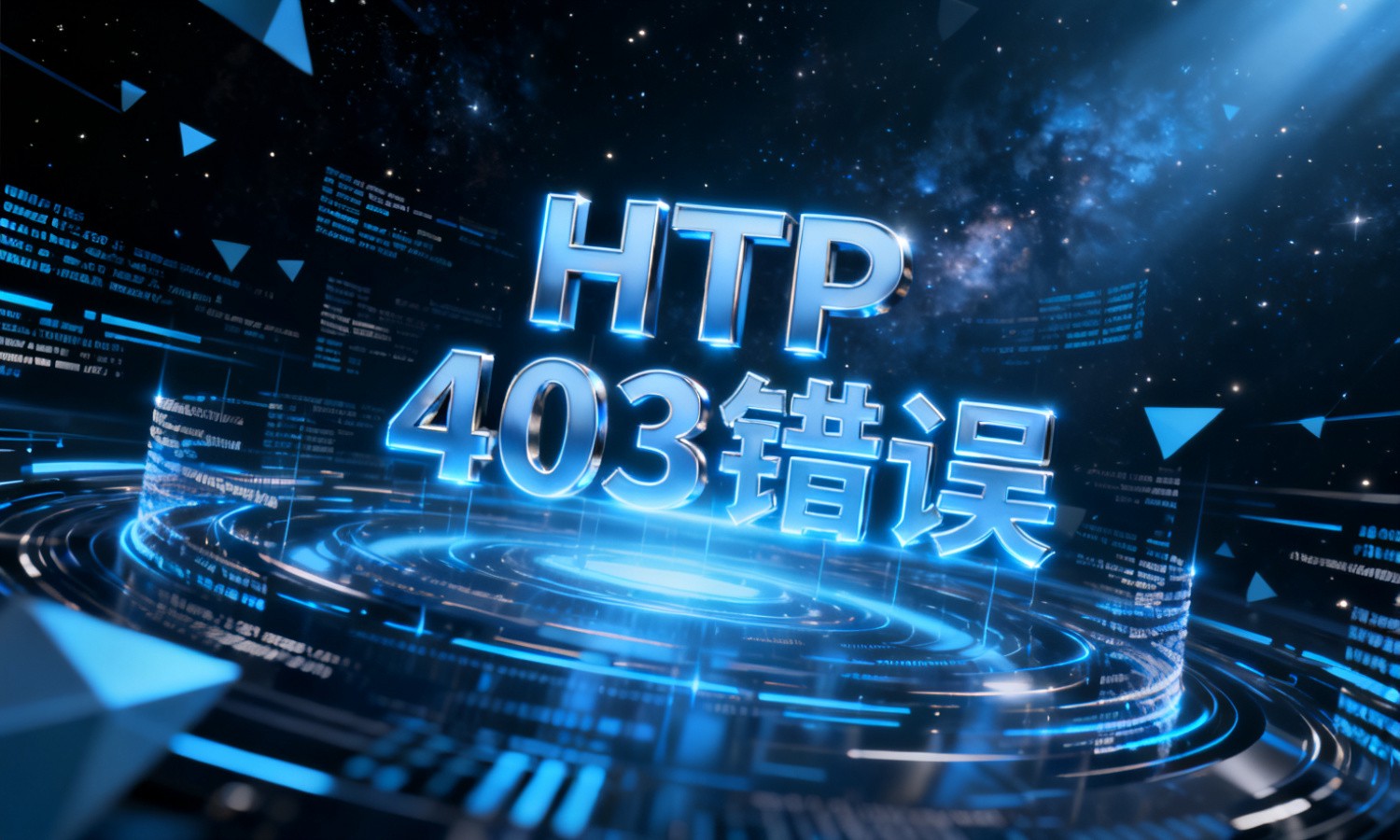 HTTP 403错误