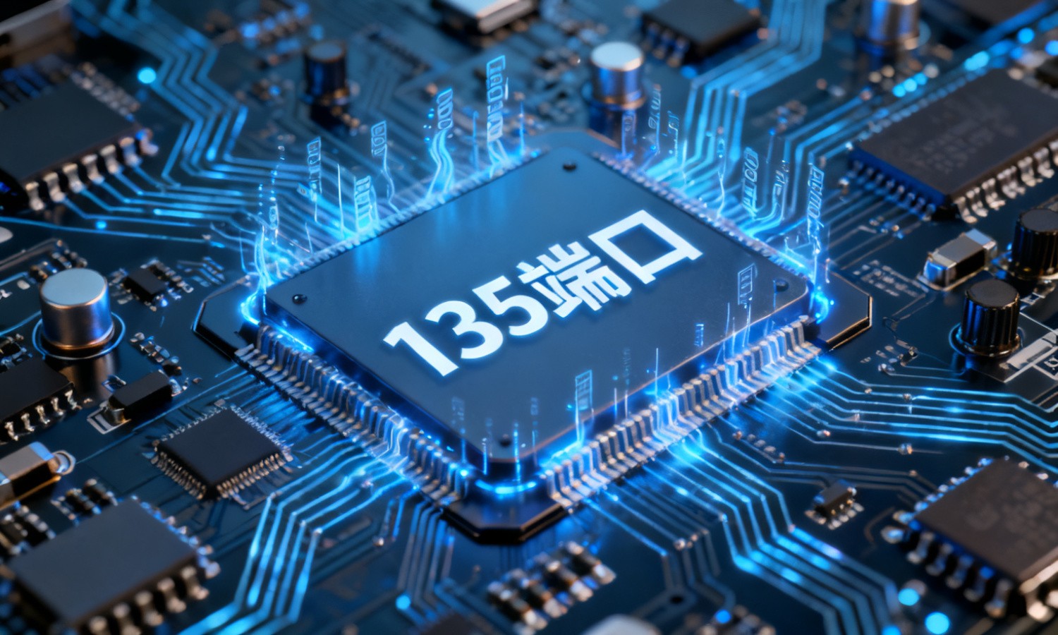 135端口