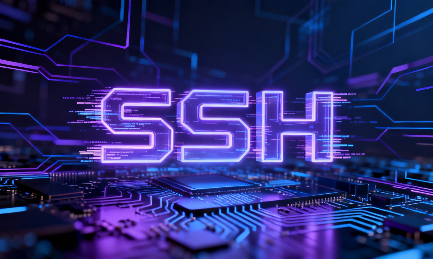 SSH