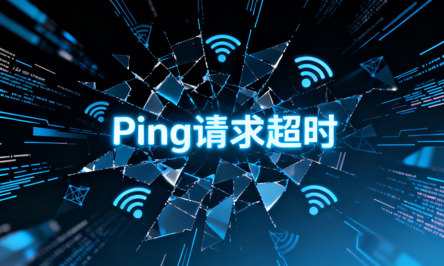 Ping请求超时