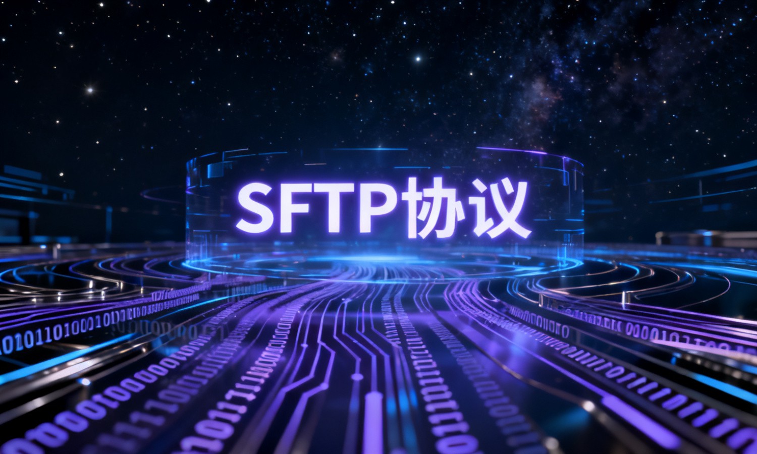 SFTP协议