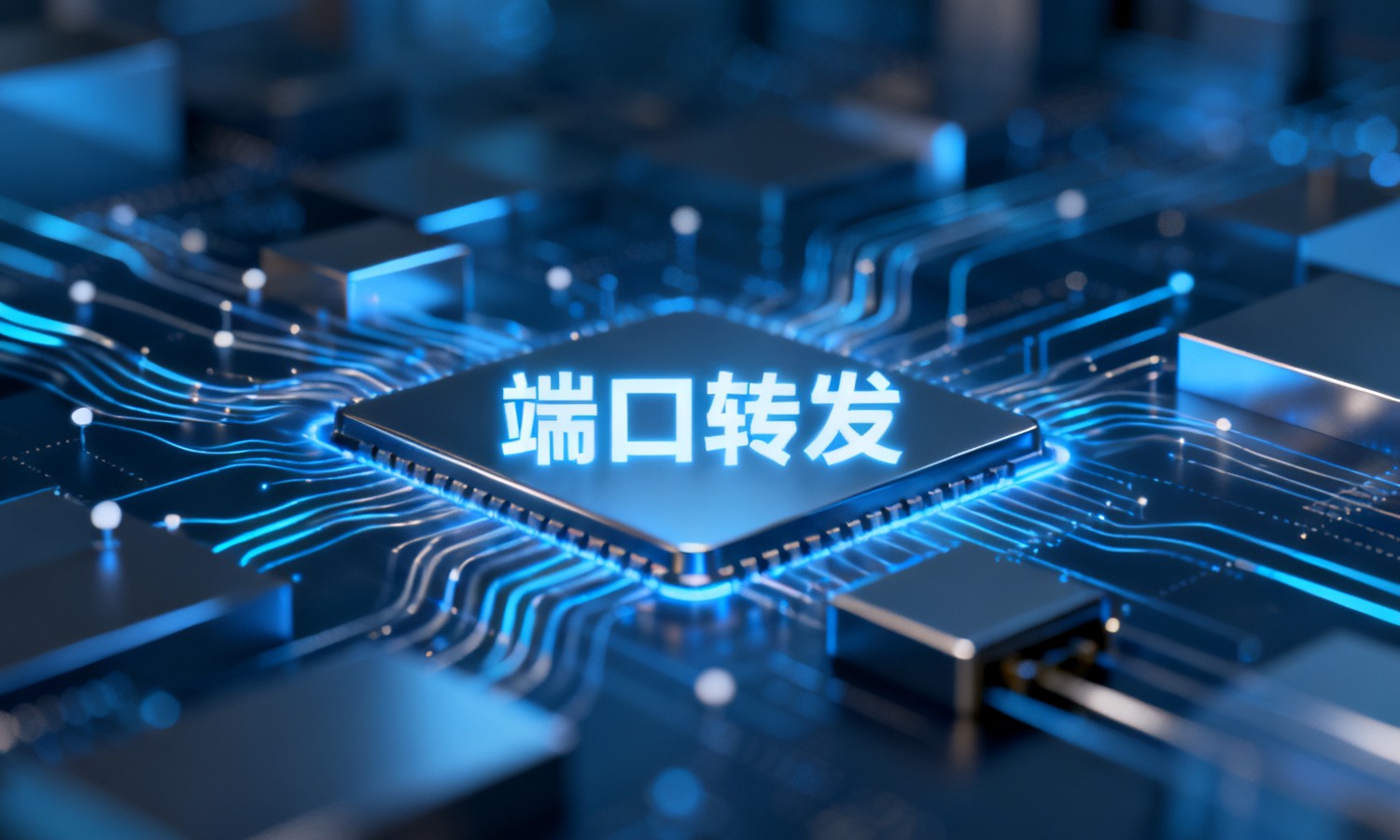 端口转发
