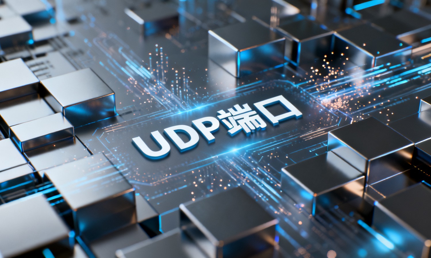 UDP端口