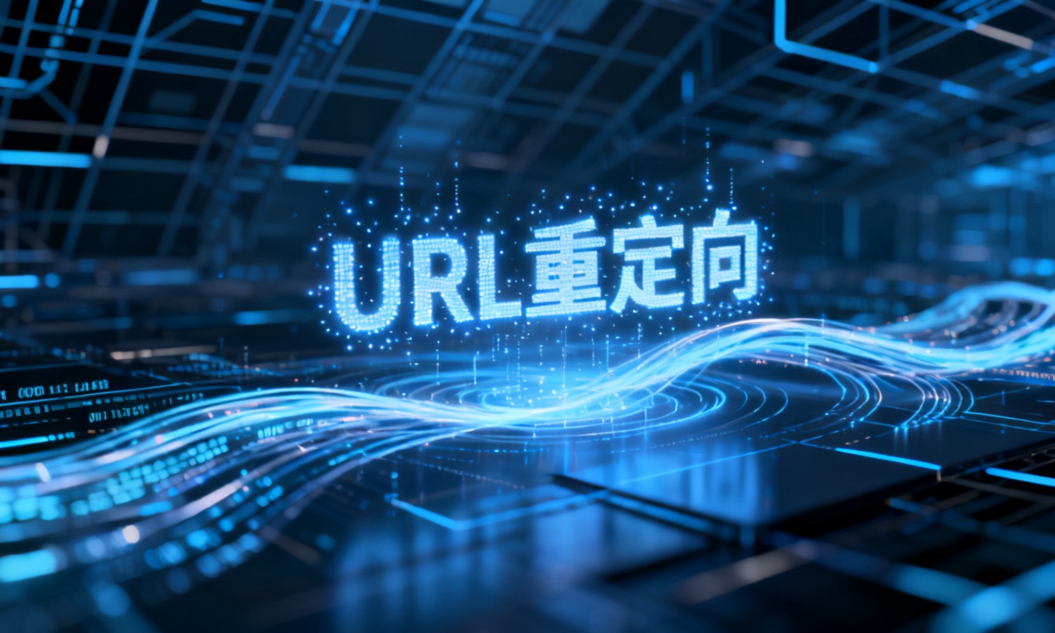 URL重定向