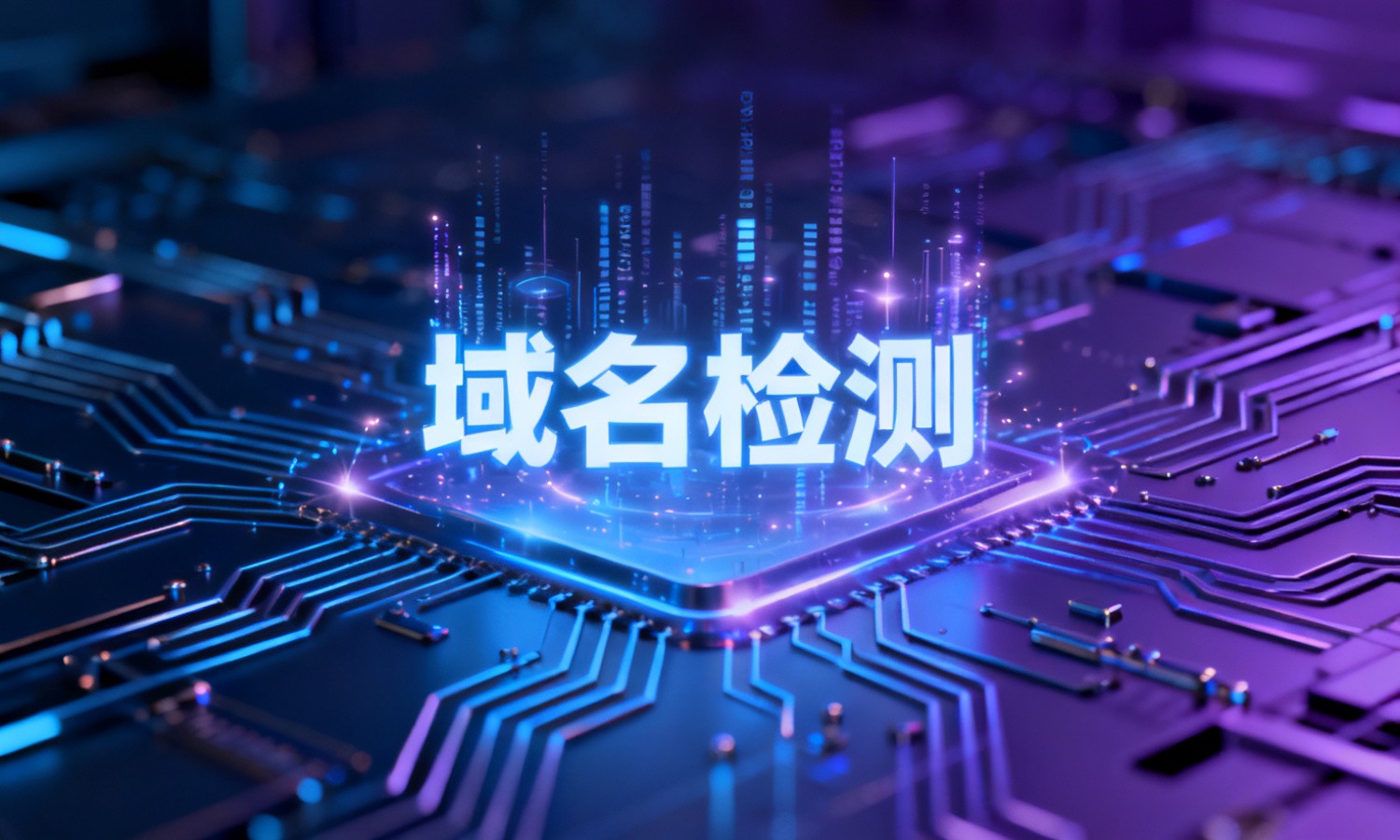 域名检测