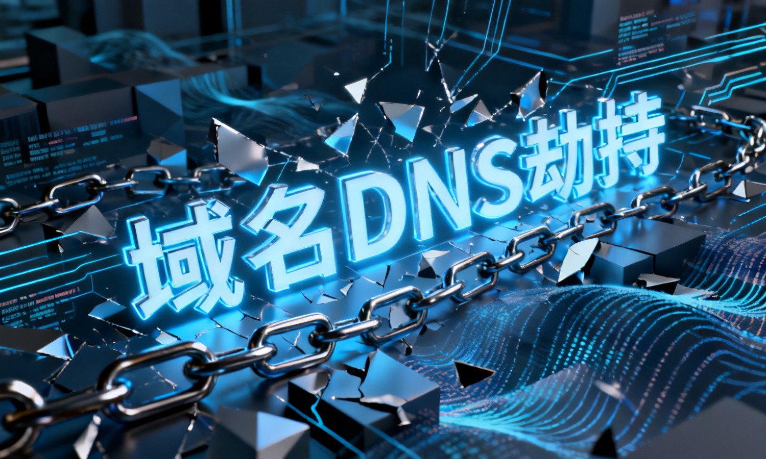 域名DNS劫持