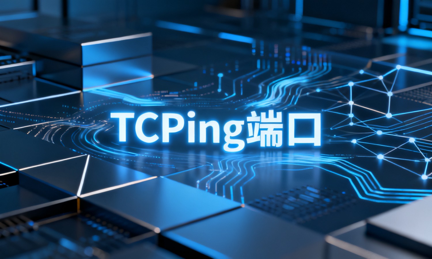 TCPing端口