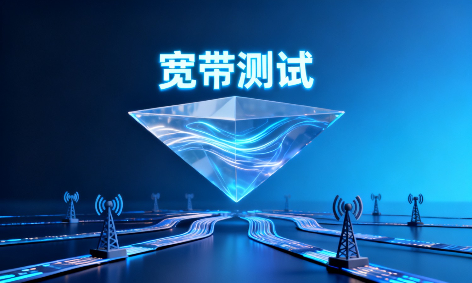 宽带测试