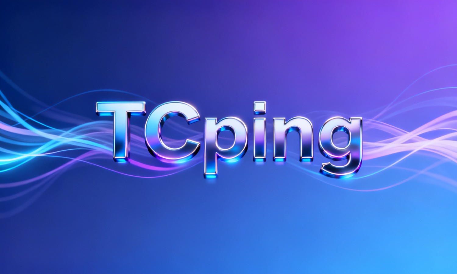 TCping